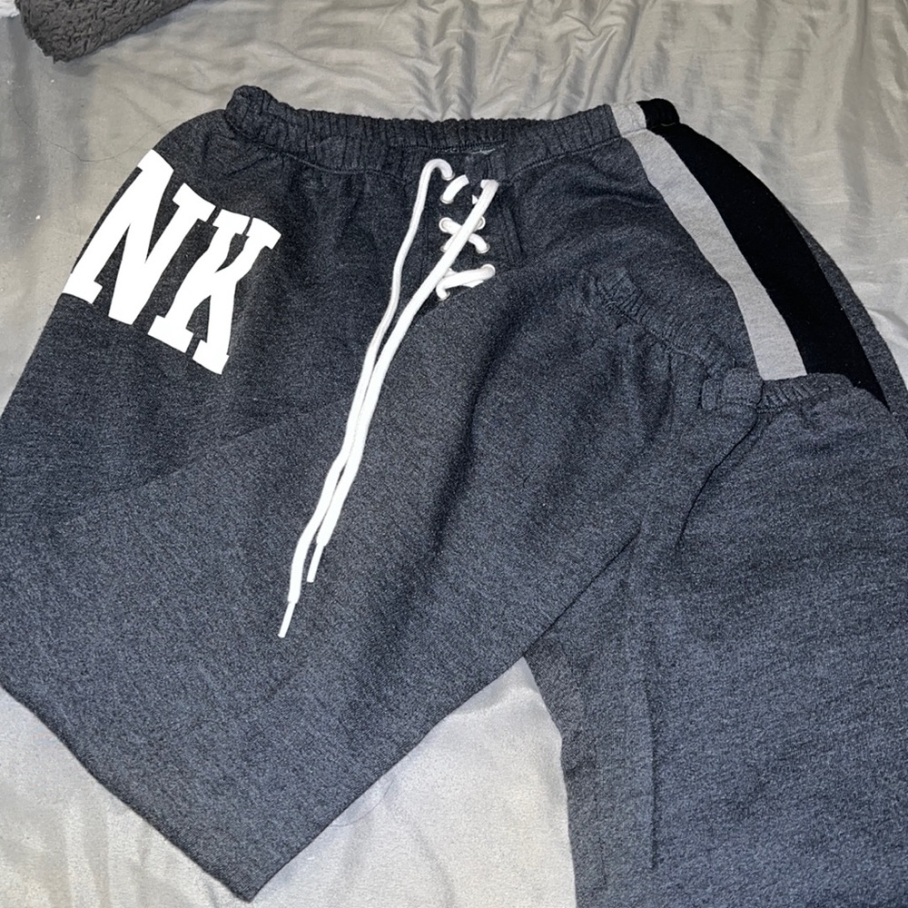 Pink VS sweats